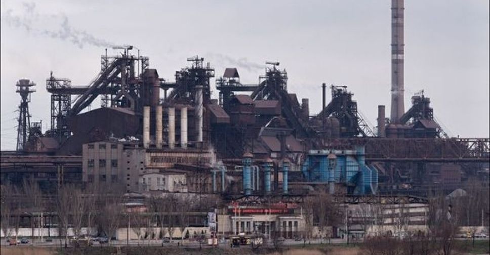 По защитникам Мариуполя из «Азовстали» продолжаются переговоры - Минобороны
