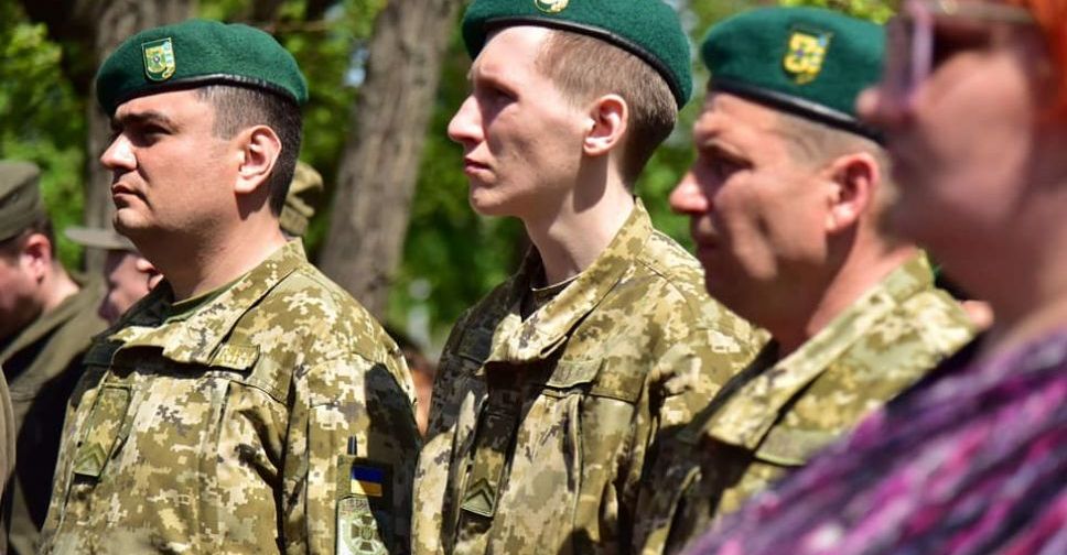 В Мариуполе празднование Дня пограничника перенесли на 4 мая