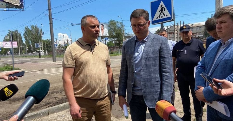 В Мариуполе воссоздадут гидротехническую службу: состояние ливневок улучшится