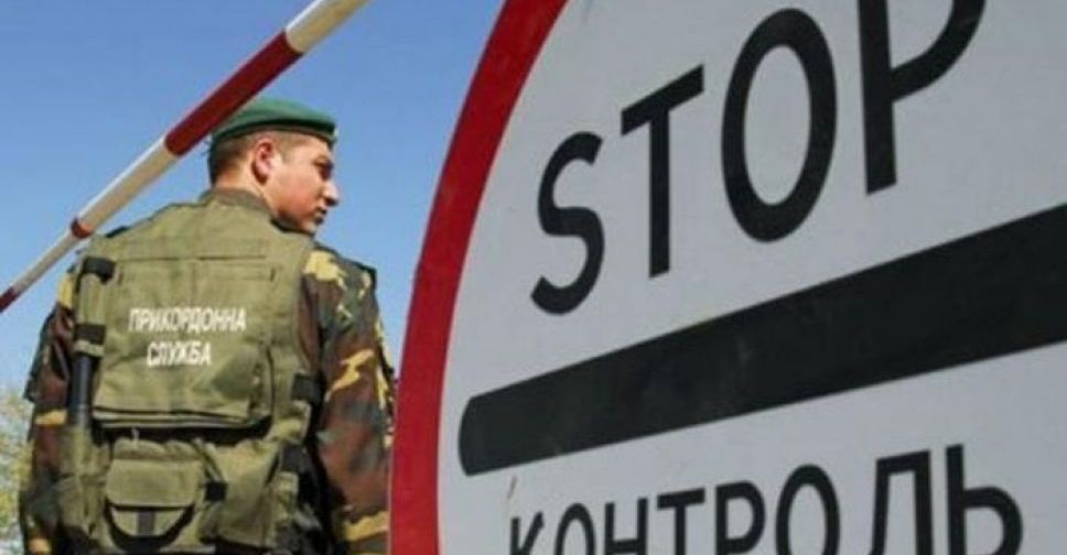 Чрезвычайная ситуация на КПВВ Донетчины. Приехала скорая