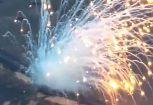 Азовці підірвали бронетехніку з росіянами під Авдіївкою