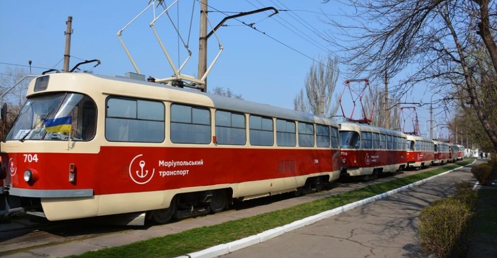 К началу матча «Мариуполь» - «Карпаты» организуют дополнительный общественный транспорт