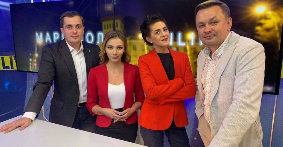 Опыт информационного сопротивления «Мариупольского телевидения»
