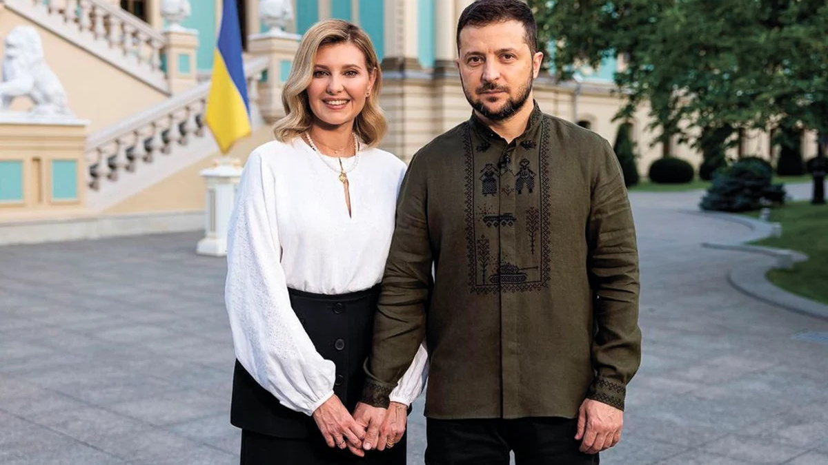 Проміжні вибори у США, зброя для України та депортація дітей до РФ, - інтерв’ю Зеленських 