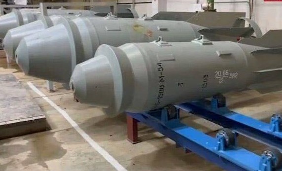 Нові плануючі бомби рф: яку зброю почне використовувати ворог