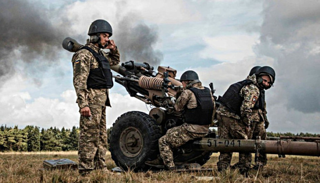 ЗСУ яскраво підсмажили два танки та БМП росіян