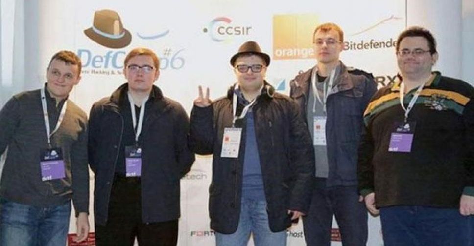 Украинские «белые хакеры» стали лучшими в мире по кибербезопасности (ФОТО)