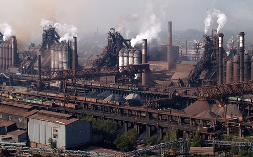 Розкрадають по шматках: люди Кадирова взялись за Маріупольський завод імені Ілліча