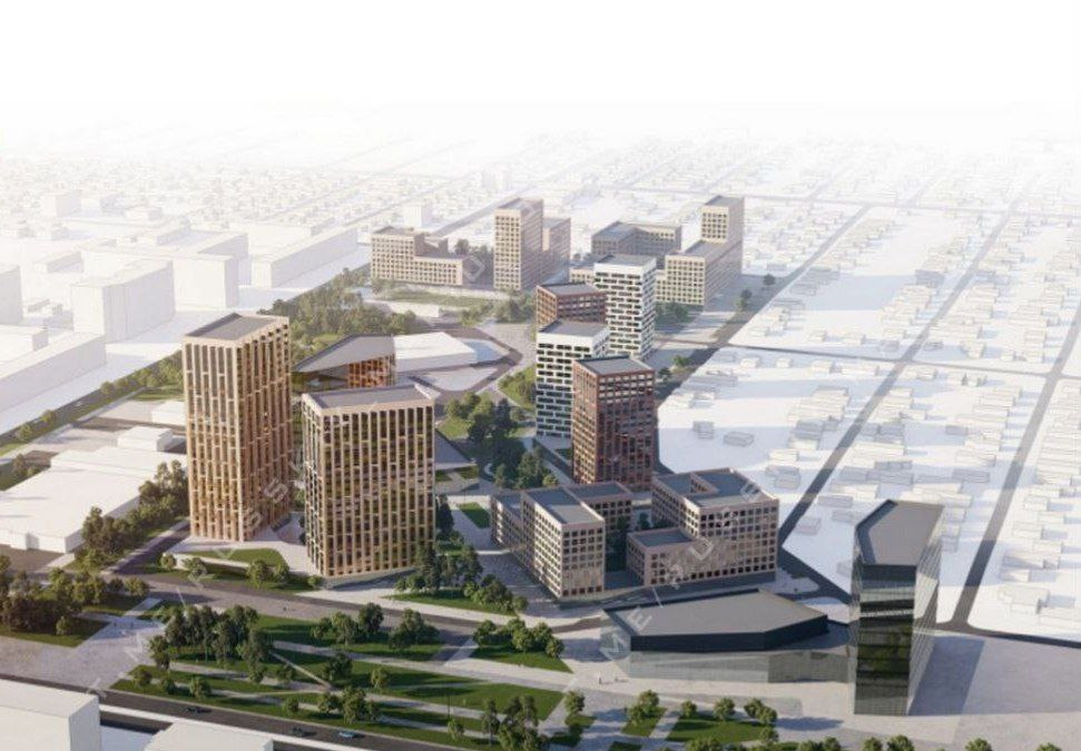 Маріуполь перетворюють на російське гетто: де будують нові квартири для своїх