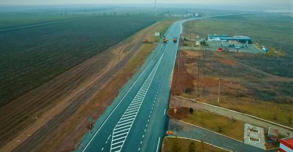 Какие дороги отремонтировали в Мариупольском районе