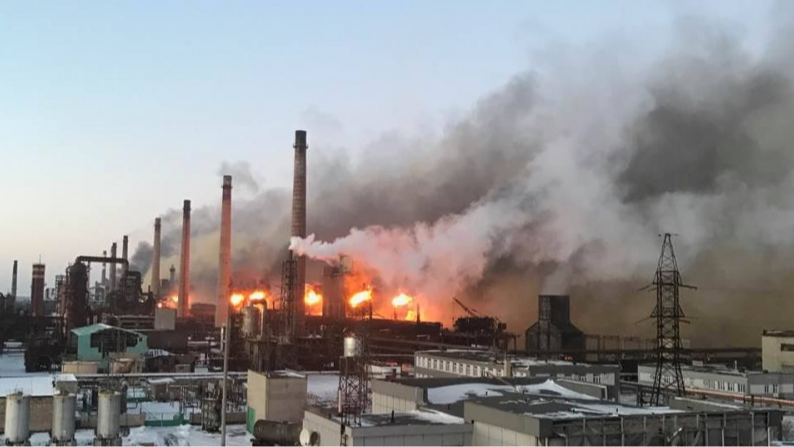Росіяни намагаються обійти Авдіївський коксохім для атаки ЗСУ