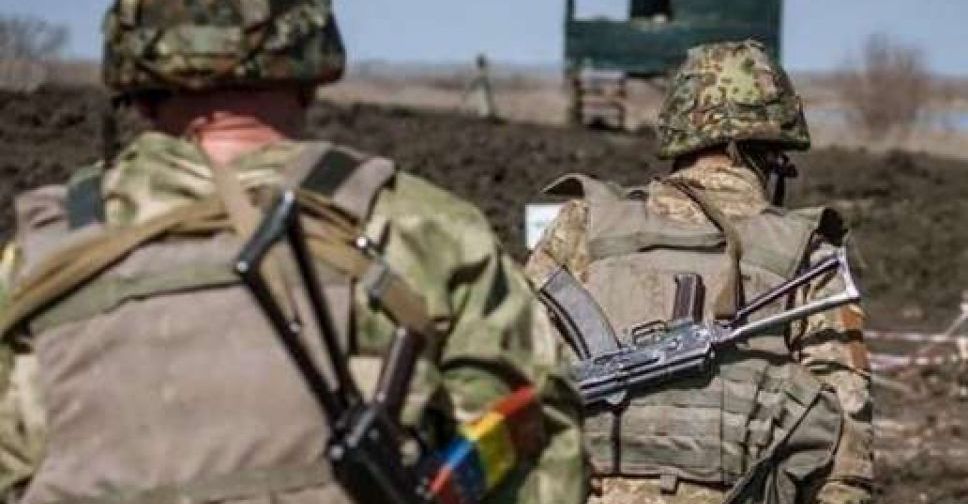 Вблизи Мариуполя стреляли из запрещенных минометов и вооружения БМП