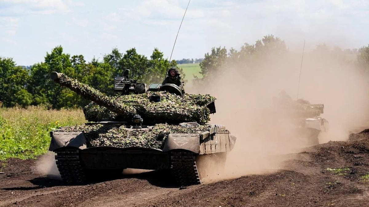 Росіяни окупували Богданівку та просунулися біля Часового Яру – карта