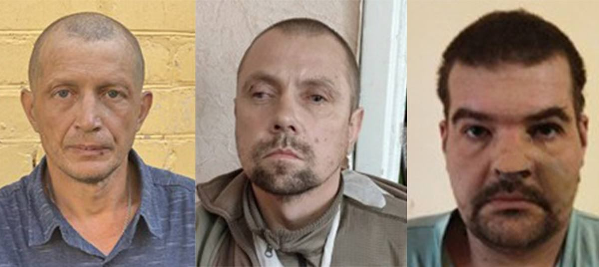 Троє зрадників з-під Авдіївки отримали від 12 до 15 років ув'язнення