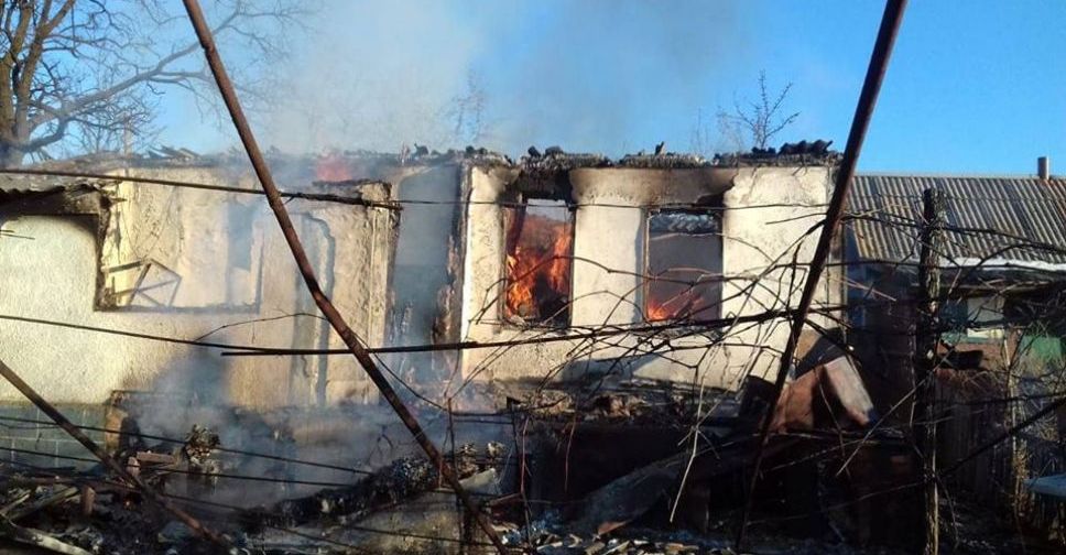 На Донбассе 3-летняя девочка после обстрела перестала разговаривать