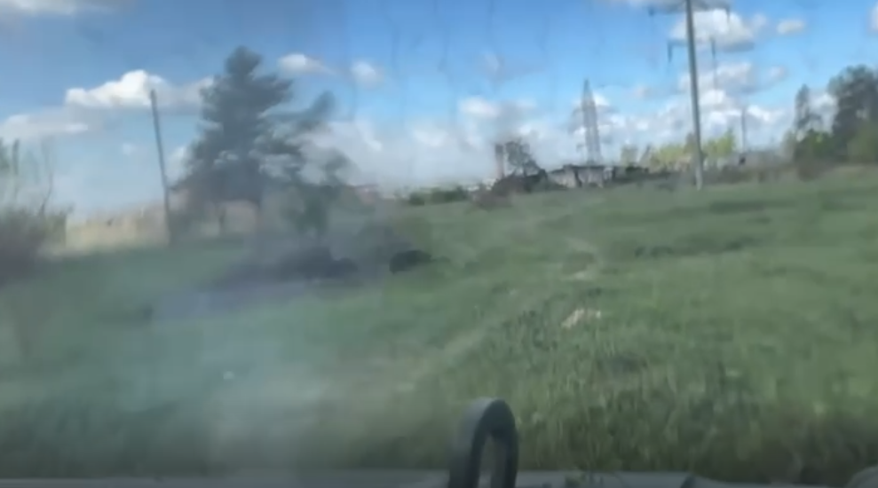 Білоруси вступили в бій з російськими окупантами на північному фронті