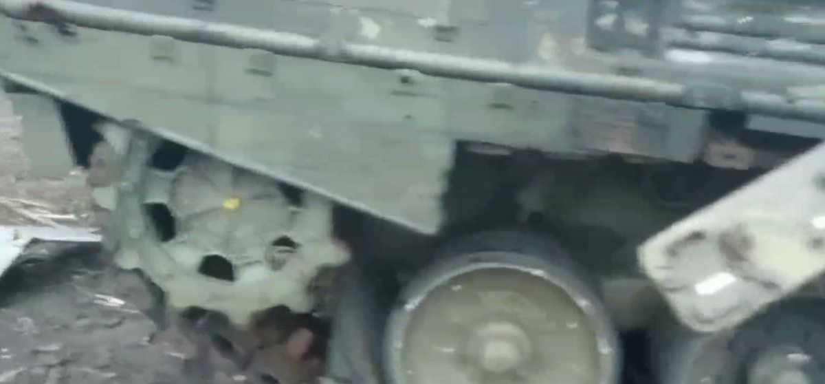 Росія підбила два українських Leopard 2A4 на південному напрямку