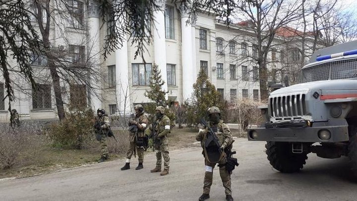 Жахливе вбивство родини в окупованій Волновасі: триває слідство 