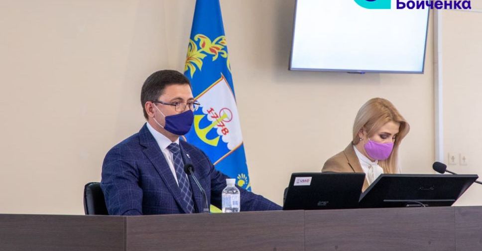 Мариуполь никогда не свернет с пути развития, – Вадим Бойченко