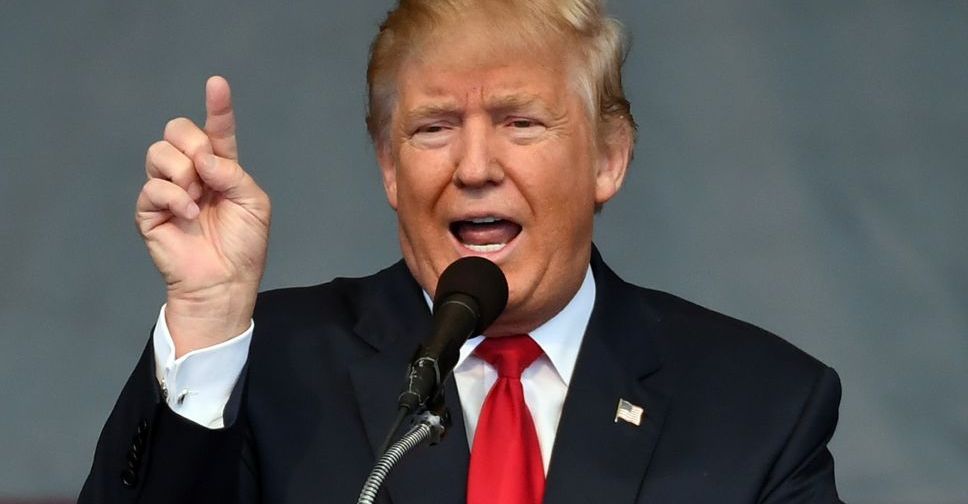 Дональд Трамп сделал заявление о ситуации в Азовском море