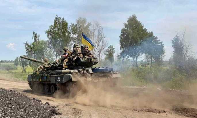 ЗСУ знищили окупанта з бронетехнікою під Авдіївкою