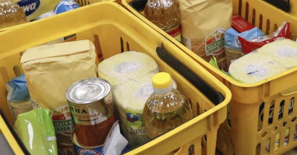 В Мариуполе собирают гуманитарную помощь эвакуированным сартанцам и левобережцам