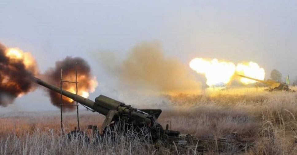 Окраины мирных сел под Мариуполем накрыло огнем из запрещенных минометов, ВСУ несет потери