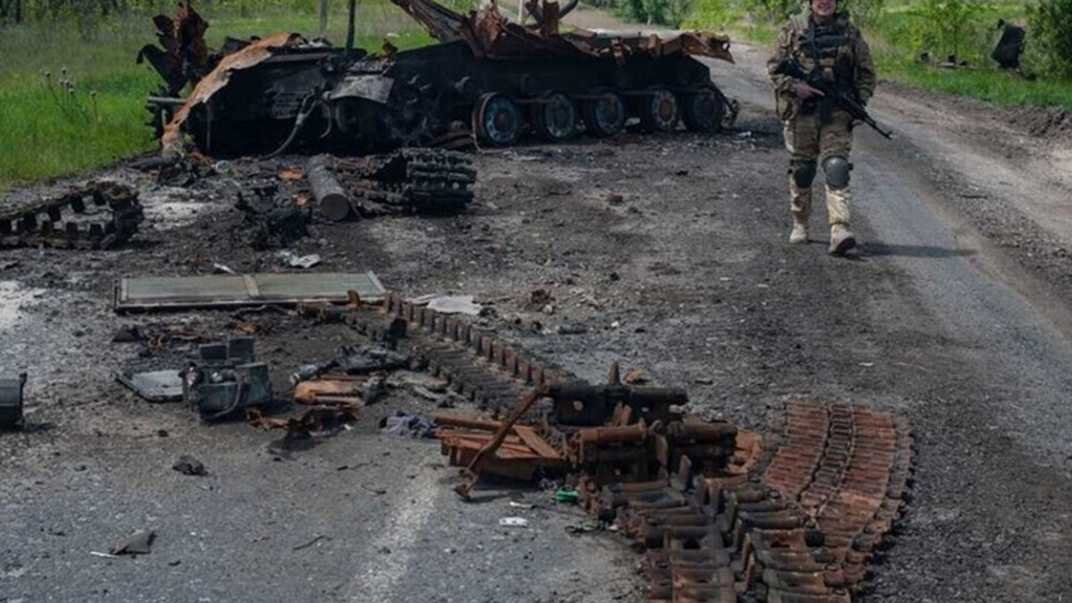 Під Авдіївкою росіяни втрачають до тисячі солдат на день – The Guardian