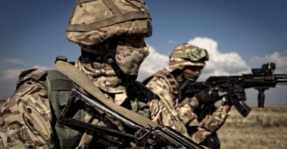 В Донбассе от ранения погиб украинский военный