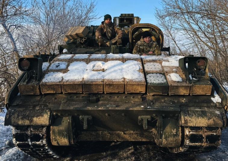 ЗСУ зупинили штурм росіян на Степове під Авдіївкою