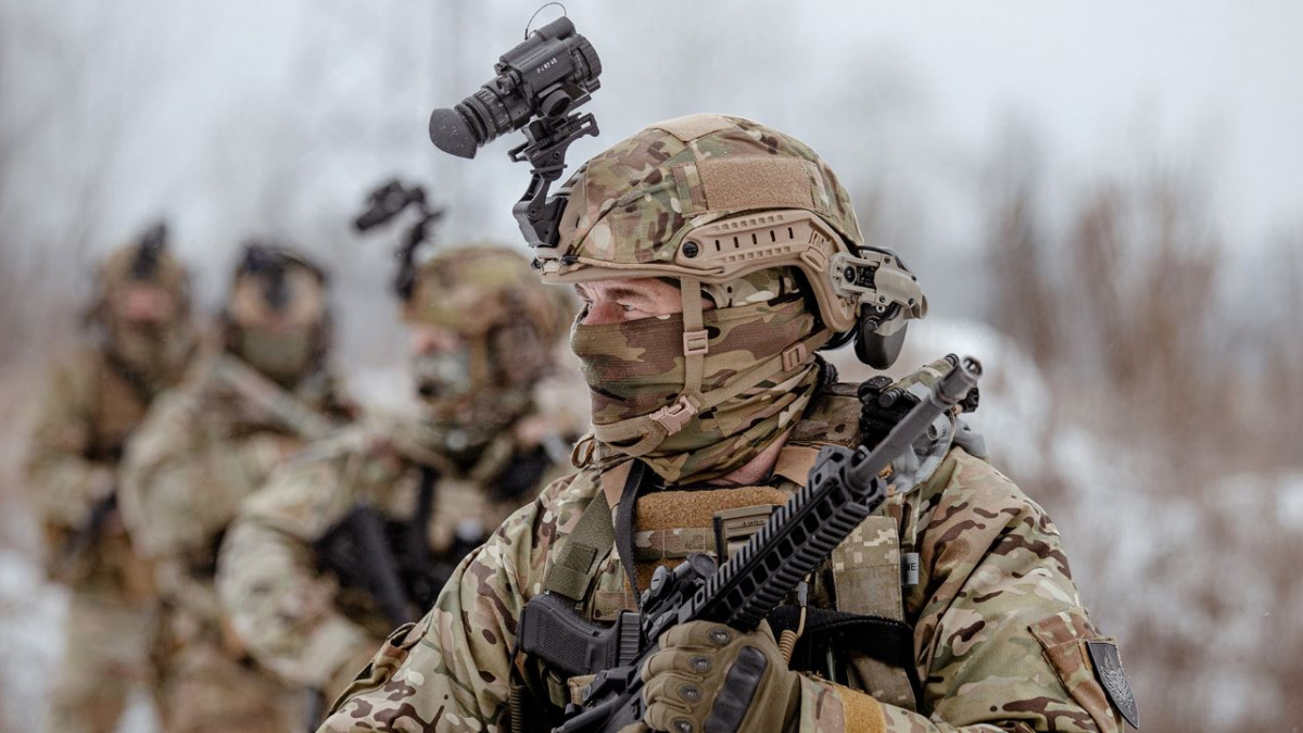 ЗСУ полонили росіян на південному фронті