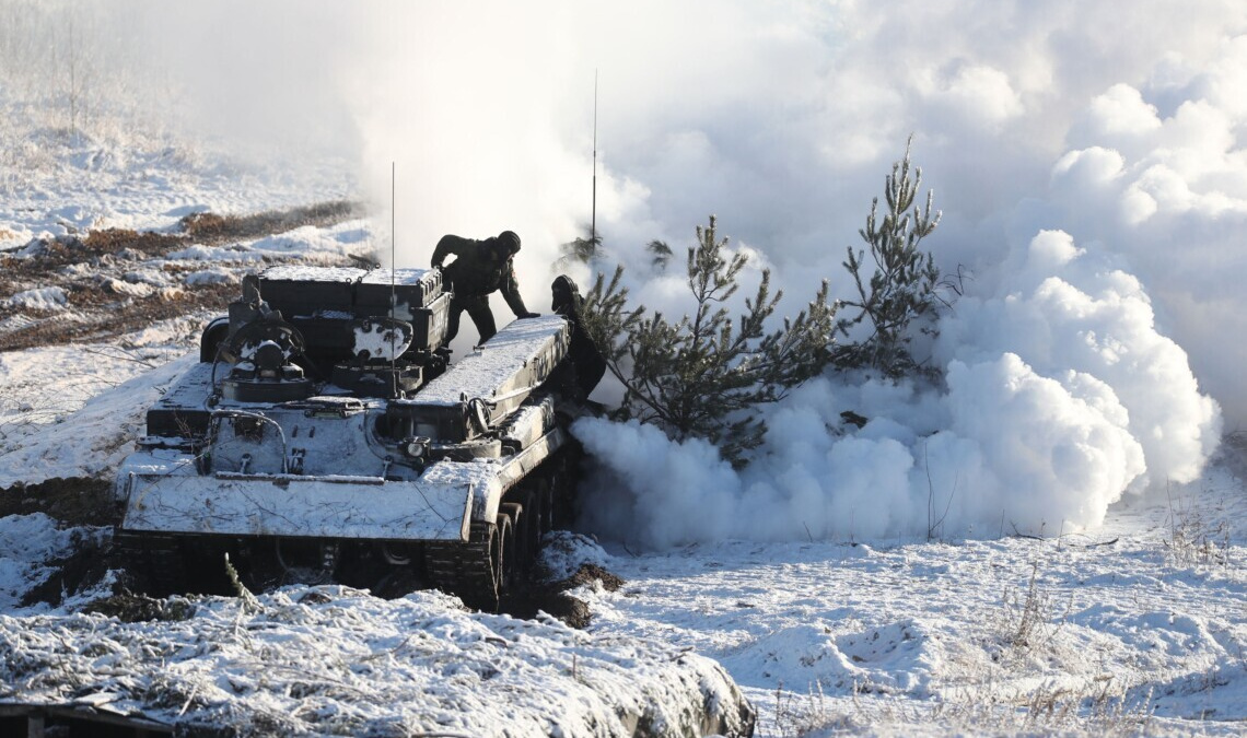 ЗСУ вполювали вночі групу росіян на Луганщині