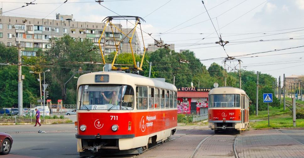 Мариупольцы смогут внести предложения в транспортную модель города