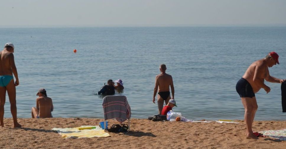 Назван ТОП причин несчастных случаев на пляжах Мариуполя (ФОТО)