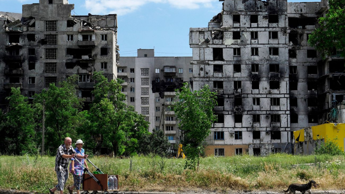 «Безхазяйне» житло будуть забирати – навіщо окупанти проводять інвентаризацію будинків у Маріуполі