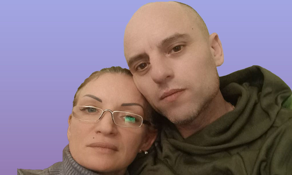 На день – половина шматочка хліба: захисник Маріуполя Сергій Добича майже два роки провів у полоні