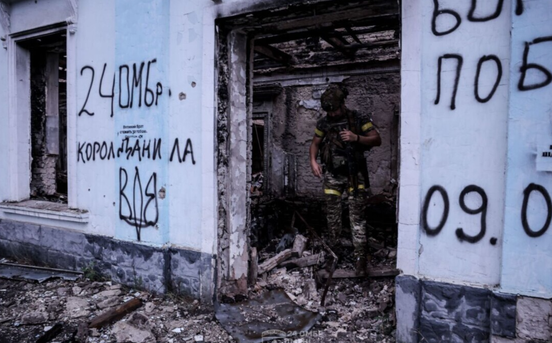 Окупанти втратили десятки тисяч бійців в боях за один район Часового Яру