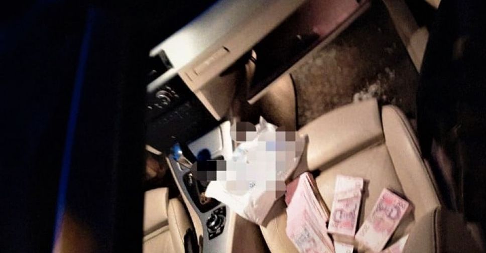 В Мариуполе следователя и бывшего полицейского поймали на взятке в 140 тысяч грн