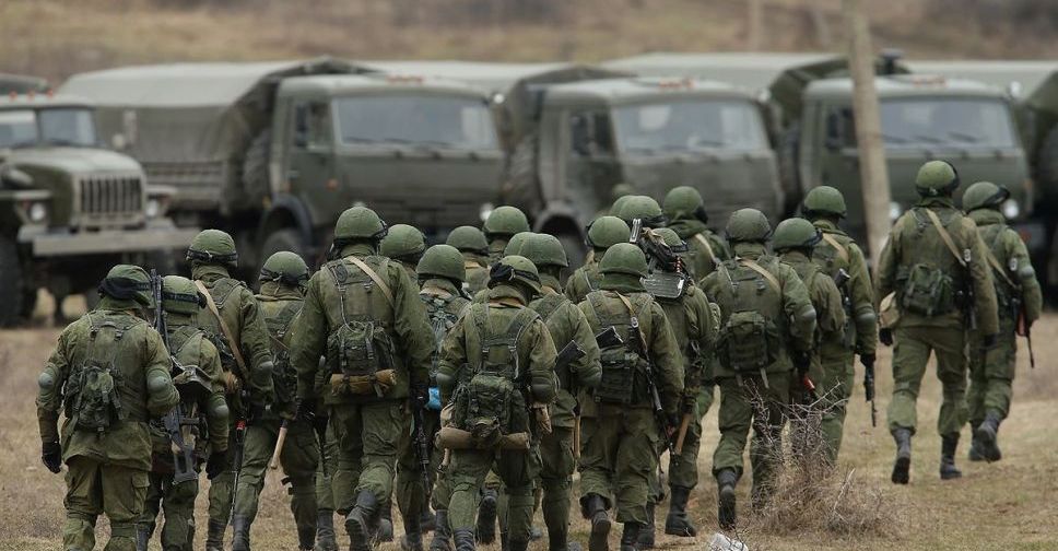 ВСУ подсчитали количество российских военных на оккупированном Донбассе