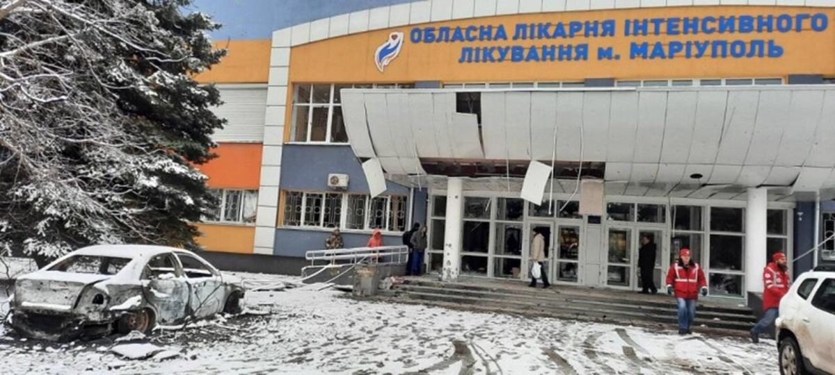 Здала бійців ЗСУ в полон: лікарку з Маріуполя засуджено до довічного позбавлення волі