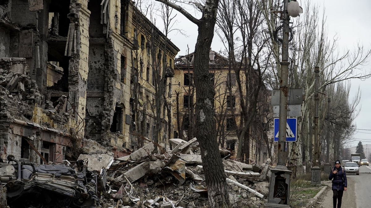 Скільки людей загинуло у Маріуполі – з’явилося нове дослідження