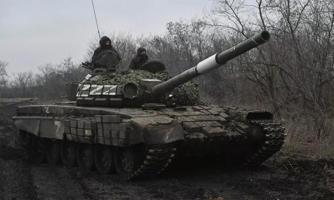 Росія використовує тактику ІДІЛ під Авдіївкою