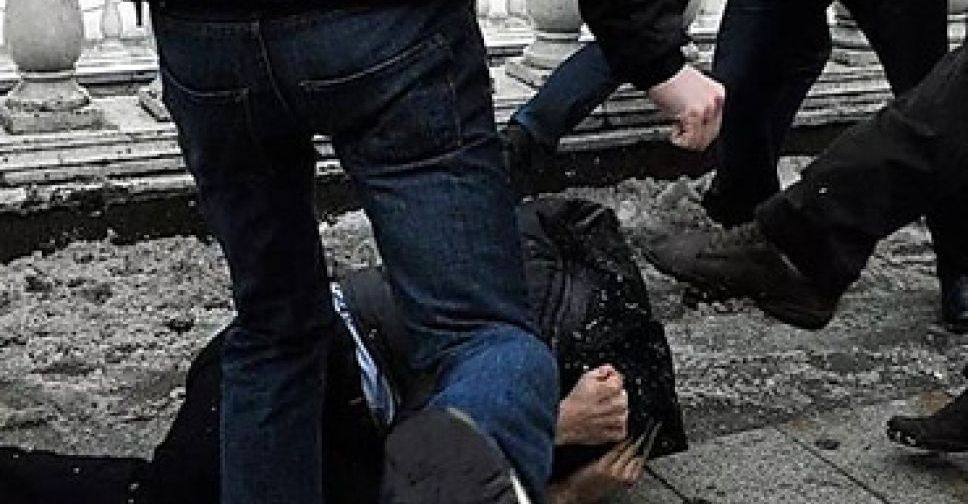 На Донетчине школьники, избившие пенсионера, пойдут под суд