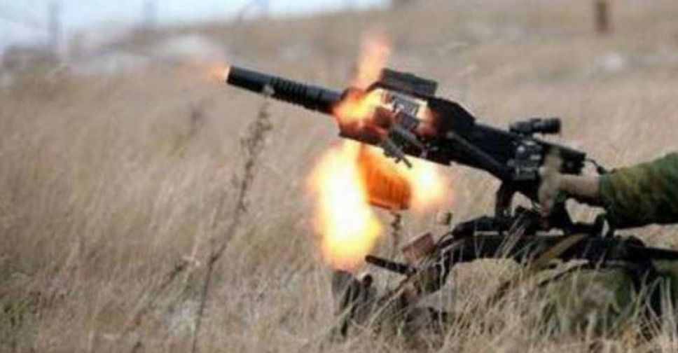 У Мариуполя произошел вооруженный инцидент