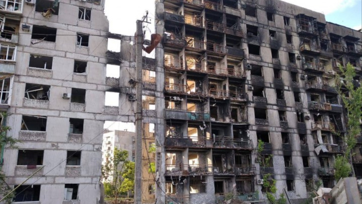 В окупованому Маріуполі мігранти з Таджикистану створили дві банди – Центр нацспротиву