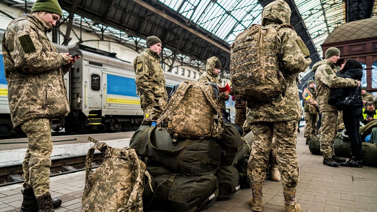 В Україні дозволили мобілізувати засуджених – подробиці