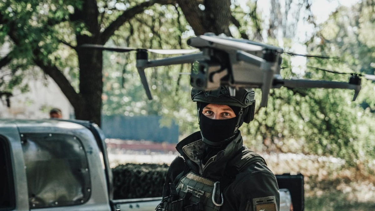 Прикордонники знищили дев'ять одиниць ворожої техніки на Луганському напрямку