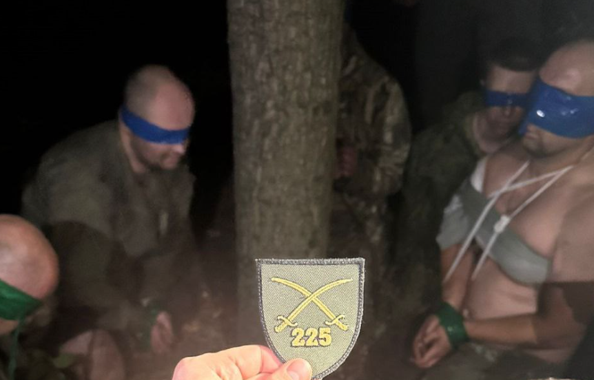 ЗСУ розбили кадировців під Курськом та взяли частину окупантів у полон