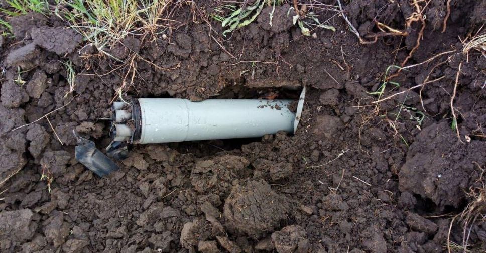 По жилому поселку под Мариуполем боевики выпустили ракету (ФОТО)