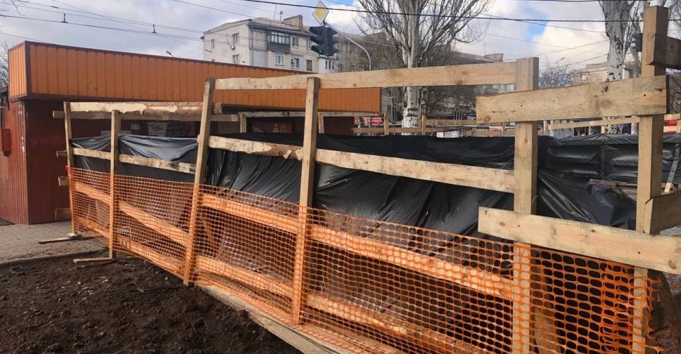 Скандал на мариупольском проспекте: законна ли очередная стройка?